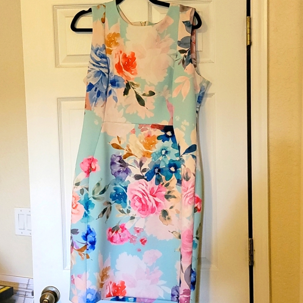 Calvin Klein dress
